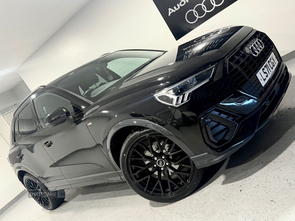 Used Audi Q3 2021 for sale - 76585899: Photo 10