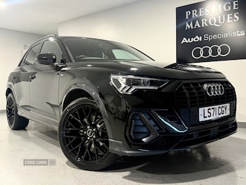 2021 - 35 TDI Black Edition 5dr S Tronic