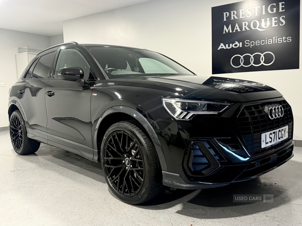 Used Audi Q3 2021 for sale - 76585899: Photo 3