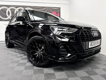 Used Audi Q3 2020 for sale - 78935680: Photo