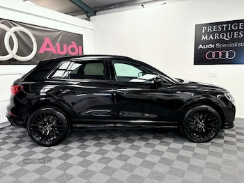 Used Audi Q3 2020 for sale - 78935680: Photo