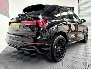 Used Audi Q3 2020 for sale - 78935680: Photo