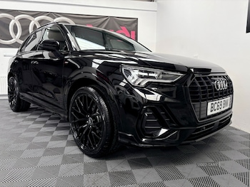 Used Audi Q3 2020 for sale - 78935680: Photo