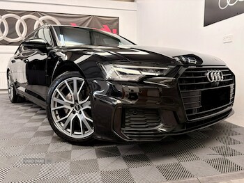 Used Audi A6 2019 for sale - 79554302: Photo
