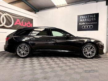 Used Audi A6 2019 for sale - 79554302: Photo