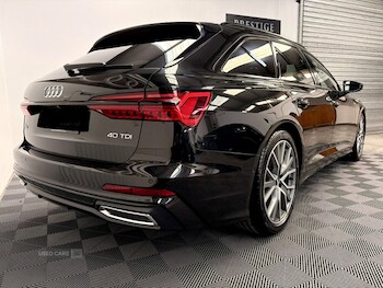 Used Audi A6 2019 for sale - 79554302: Photo