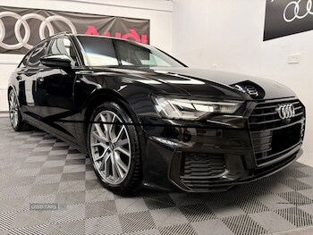 Used Audi A6 2019 for sale - 79554302: Photo