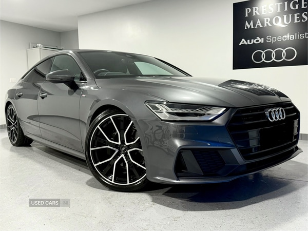 Used Audi A7 2019 for sale - 74789355: Photo 1