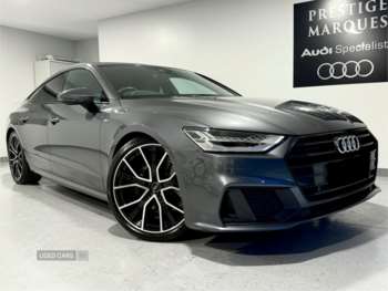 2019 - 40 TDI S Line 5dr S Tronic