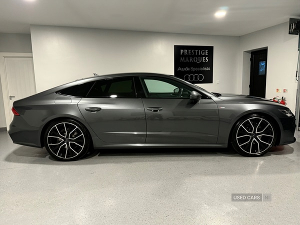Used Audi A7 2019 for sale - 74789355: Photo 2