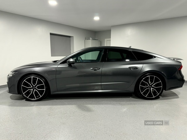 Used Audi A7 2019 for sale - 74789355: Photo 3