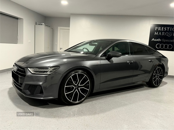 Used Audi A7 2019 for sale - 74789355: Photo 4