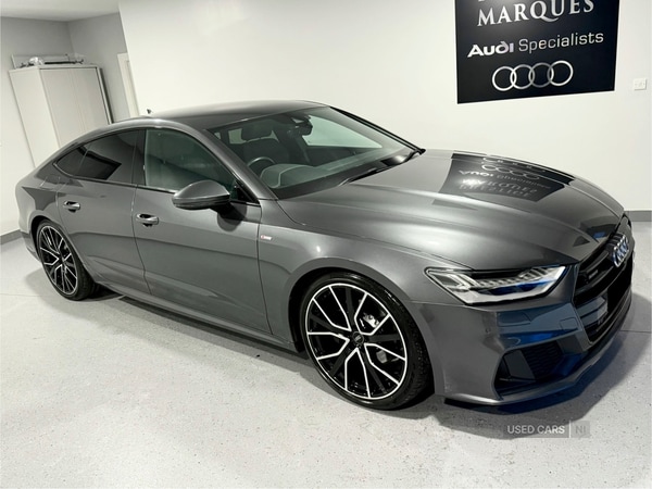 Used Audi A7 2019 for sale - 74789355: Photo 7