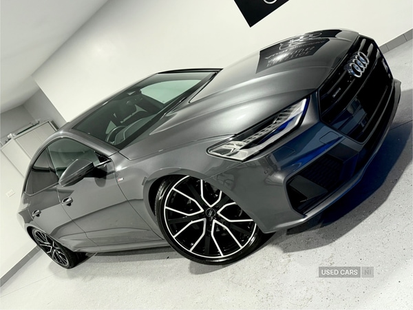 Used Audi A7 2019 for sale - 74789355: Photo 8