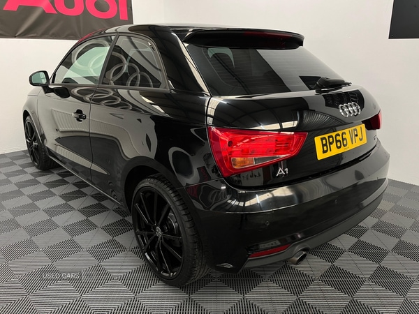 Used Audi A1 2016 for sale - 76095381: Photo 3