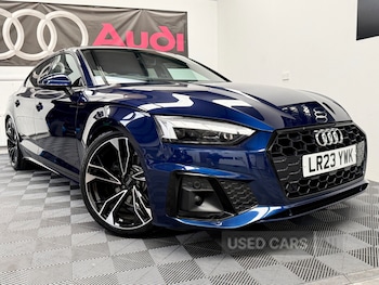 Used Audi A5 2023 for sale - 78335856: Photo