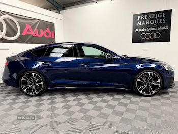 Used Audi A5 2023 for sale - 78335856: Photo