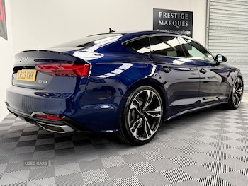 Used Audi A5 2023 for sale - 78335856: Photo