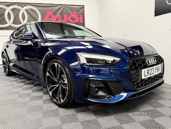 Used Audi A5 2023 for sale - 78335856: Photo