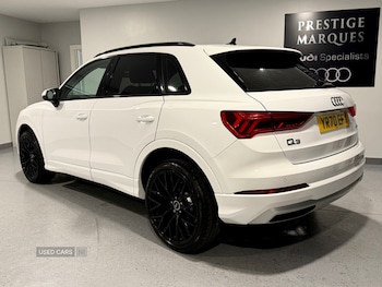 Used Audi Q3 2021 for sale - 74991131: Photo