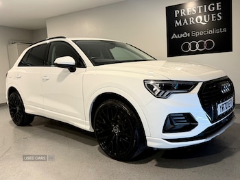 Used Audi Q3 2021 for sale - 74991131: Photo