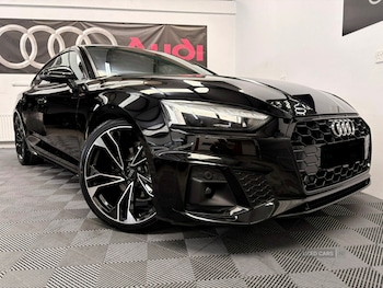 Used Audi A5 2023 for sale - 78935550: Photo