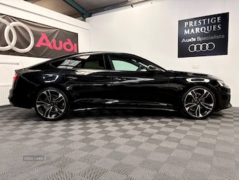 Used Audi A5 2023 for sale - 78935550: Photo