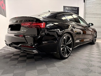 Used Audi A5 2023 for sale - 78935550: Photo