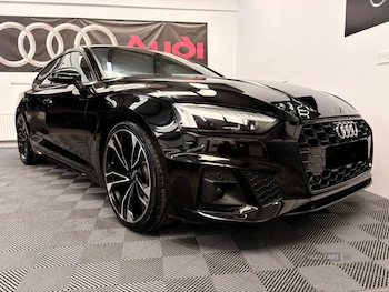 Used Audi A5 2023 for sale - 78935550: Photo