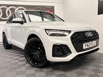 Used Audi Q5 2021 for sale - 79325491: Photo