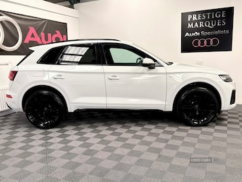 Used Audi Q5 2021 for sale - 79325491: Photo