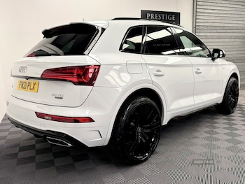 Used Audi Q5 2021 for sale - 79325491: Photo
