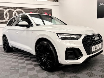 Used Audi Q5 2021 for sale - 79325491: Photo