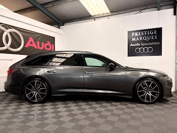 Used Audi A6 2019 for sale - 77613480: Photo