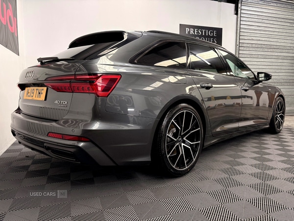 Used Audi A6 2019 for sale - 77613480: Photo 3