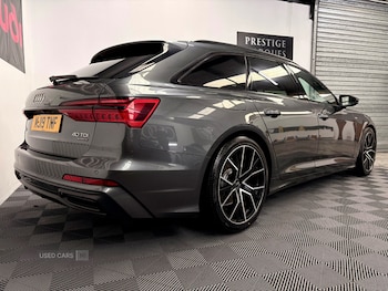 Used Audi A6 2019 for sale - 77613480: Photo