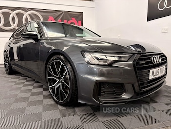 Used Audi A6 2019 for sale - 77613480: Photo