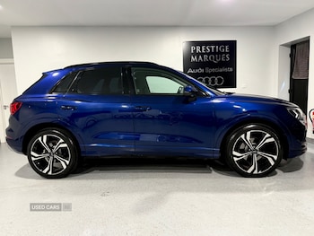 Used Audi Q3 2021 for sale - 75928954: Photo