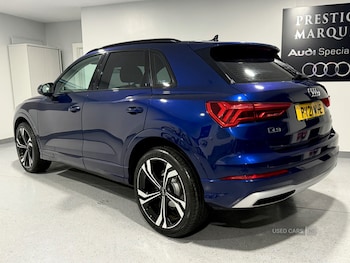 Used Audi Q3 2021 for sale - 75928954: Photo