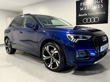 Used Audi Q3 2021 for sale - 75928954: Photo