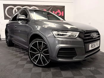Used Audi Q3 2016 for sale - 79781584: Photo
