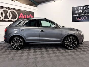 Used Audi Q3 2016 for sale - 79781584: Photo