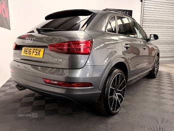 Used Audi Q3 2016 for sale - 79781584: Photo
