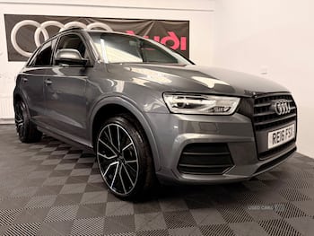 Used Audi Q3 2016 for sale - 79781584: Photo