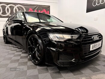 Used Audi A6 2019 for sale - 78335894: Photo