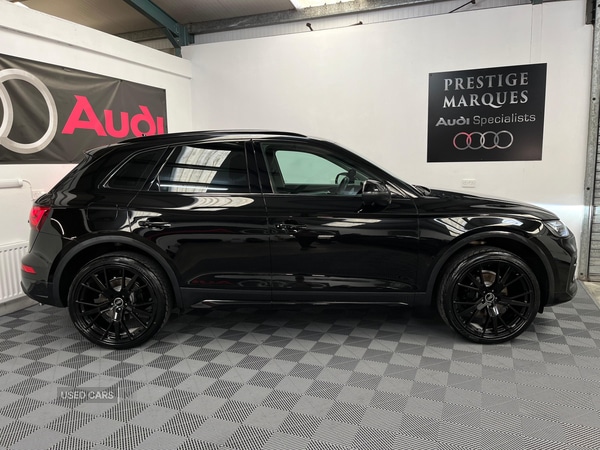 Used Audi Q5 2021 for sale - 76646636: Photo 2