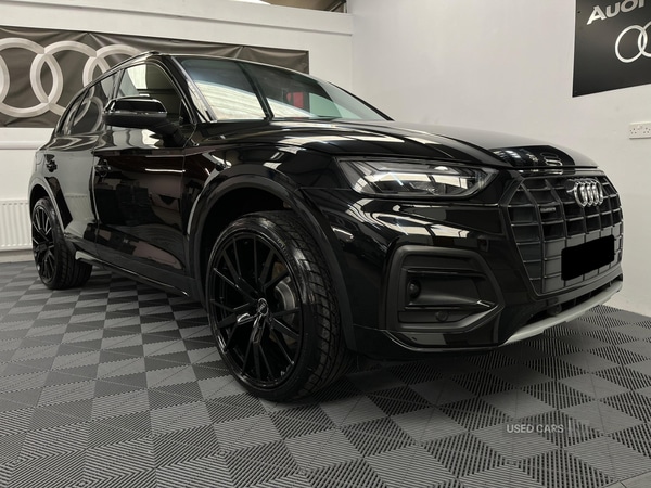 Used Audi Q5 2021 for sale - 76646636: Photo 4