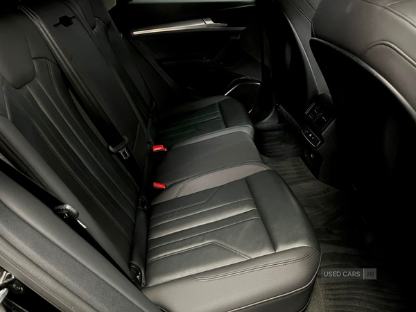 Used Audi Q5 2021 for sale - 76646636: Photo 8
