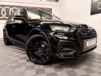 Used Audi Q5 2021 for sale - 79375188: Photo