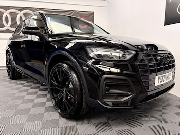 Used Audi Q5 2021 for sale - 79375188: Photo